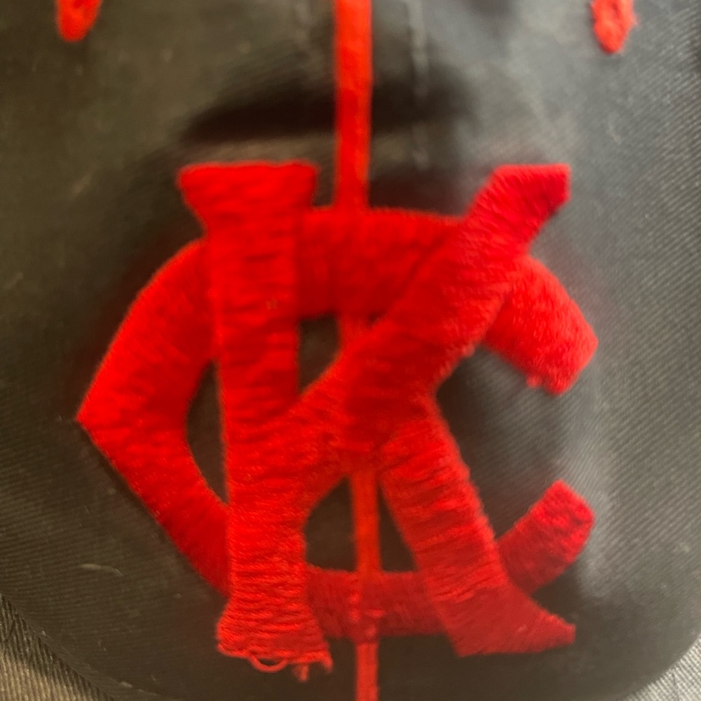 KC Monarchs/Negro Hat House Of David William Bell/ Ernie Schoolboy Johnson Auto - Picture 2 of 8